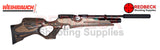 Weihrauch HW100X KT Laminate Thumbhole Carbine