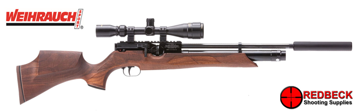Weihrauch HW100 S