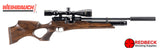 Weihrauch HW100T air rifle