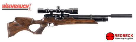 Weihrauch HW100T air rifle