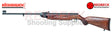 Weihrauch HW35 75 Year Limited Edition Left HAND SIDE Showing the pre studded Stock. 