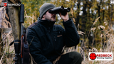 HIKMICRO HABROK 4K HH35L 2.0 day night and thermal binoculars – woodland observation – Redbeck Shooting Supplies