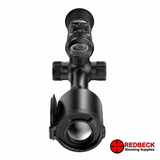 Nocpix Nite Pro D50R 8K Day Night Rifle Scope with LRF and Ballistic Calculation