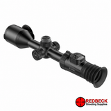 Nocpix Nite Pro D50R 8K Day Night Rifle Scope with LRF and Ballistic Calculation