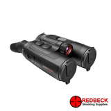 Nocpix OMNI H35R 8K day, night and thermal binoculars – front left view – Redbeck Shooting Supplies