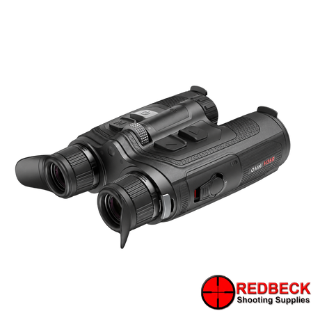 Nocpix OMNI H35R 8K day, night and thermal binoculars – rear right view – Redbeck Shooting Supplies