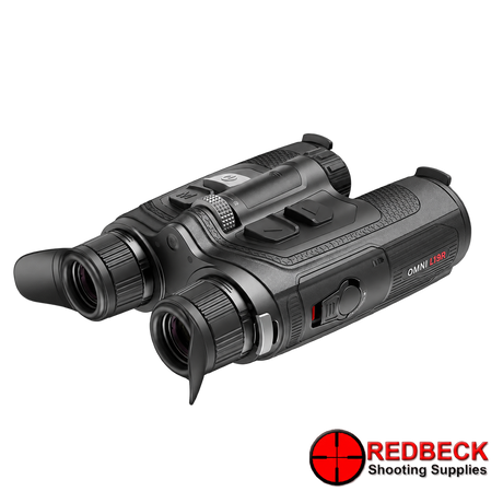 Nocpix OMNI L19R 8K day, night and thermal binoculars – rear right view – Redbeck Shooting Supplies