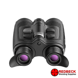 Nocpix OMNI L19R 8K day, night and thermal binoculars – rear view – Redbeck Shooting Supplies