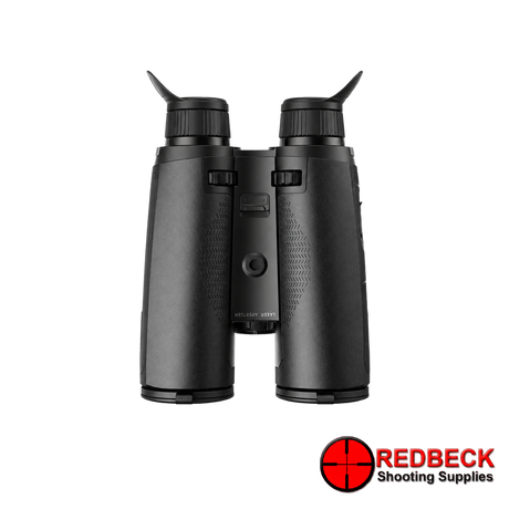 Nocpix OMNI L19R 8K day, night and thermal binoculars – underside view – Redbeck Shooting Supplies