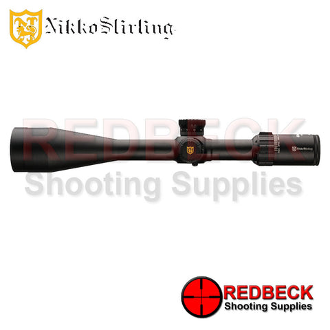 Nikko Stirling Diamond 6-24x50 Long Range Tactical