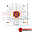 SMK 10m (33ft) Airgun Target 