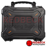 12.6" HARD CASE 32CM Tactical Pistol Case