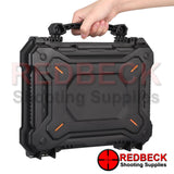 12.6" HARD CASE 32CM Tactical Pistol Case