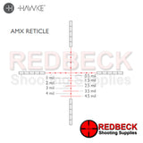 Hawke Airmax 30 SF 6-24×50 tactical scope