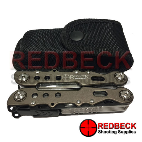 Redbeck Multi Tool