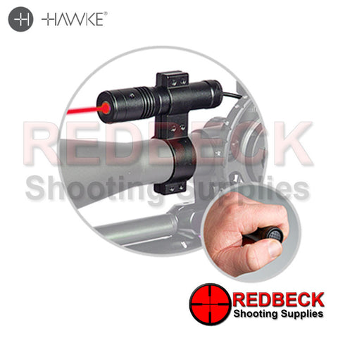 Hawke Tactical Red Laser