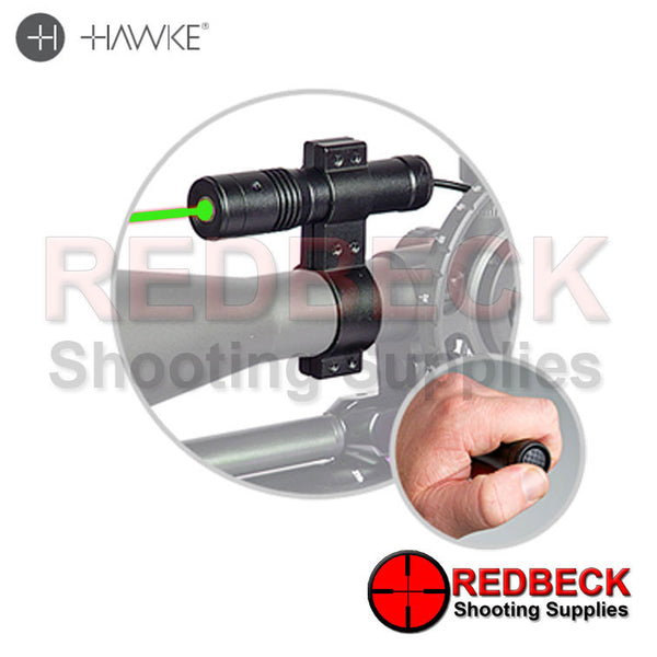 Hawke Tactical Green Laser