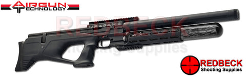 Uragan 2 Air Rifle with Synthetic Stock from AGT Airgun Technology