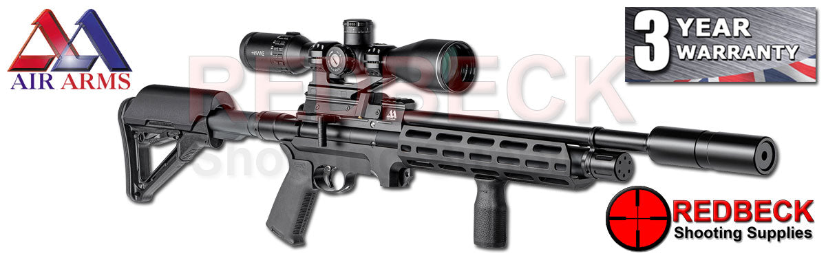 Air Arms S510T Tactical Rifle