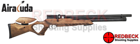 Airacuda MAX PCP Air Rifle is a multi-shot PCP Air Rifle