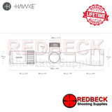 Hawke Airmax 30 4-16x44 WA SF Compact Scope