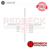 AIRMAX 30 WA TOUCH 3-12×32 AMX IR Tactical Scope