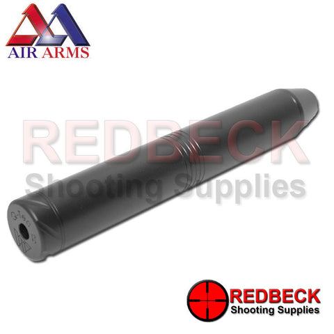 Air Arms Q-Tec Silencer 1/2" UNF Female