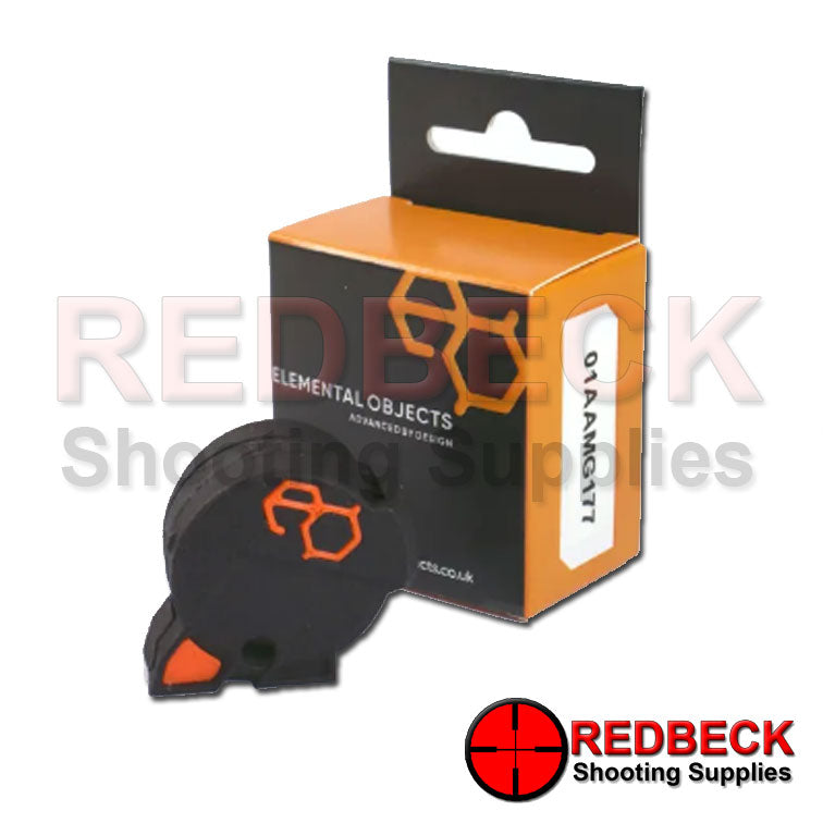 Elemental Objects High Capacity magazine to fit Air Arms S310 S410 and S510 with Dust Plate