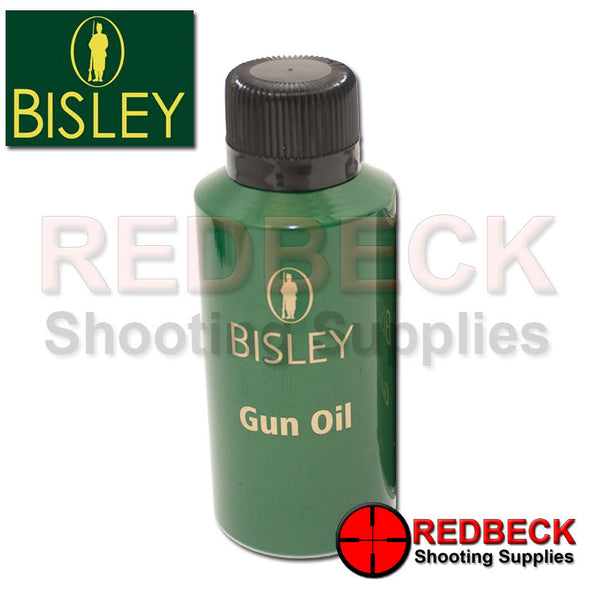 Bisley aerosol Gun Oil