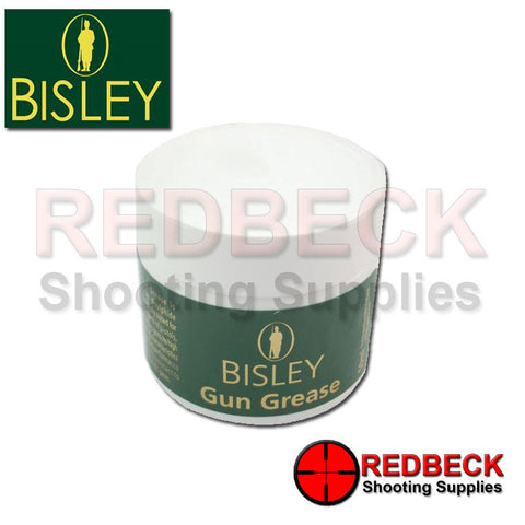 Bisley Gun Grease 50ml Tub