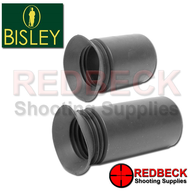 Bisley Rubber Scope Extension Eyepiece Redbeck Shooting Supplies
