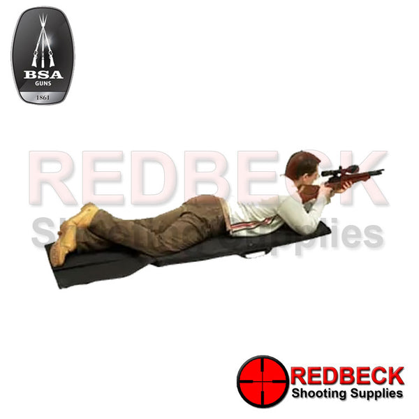 BSA Tactical AIR RIFLE BAG AND MATT Redbeck Shooting Supplies