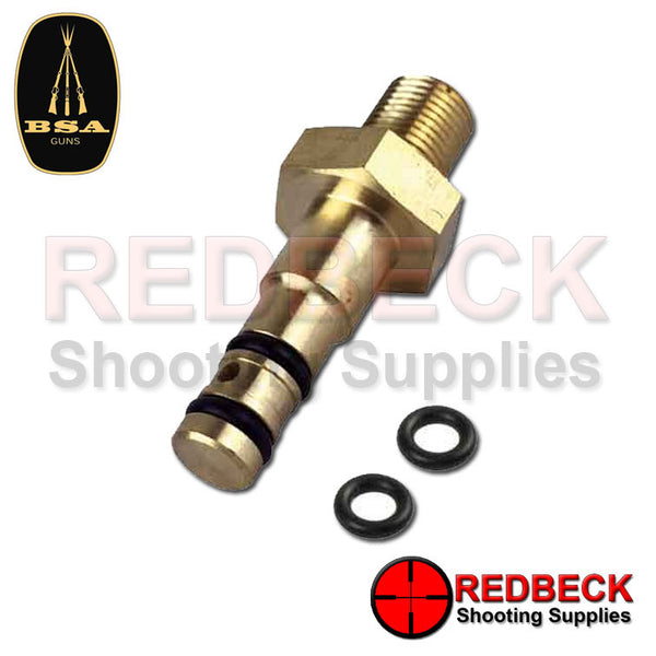 BSA Fill Adapter for Goldstar SE, Buccaneer & Coyote – Redbeck Shooting ...