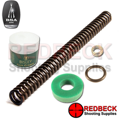 BSA Service Kit For Meteors MK 3-5