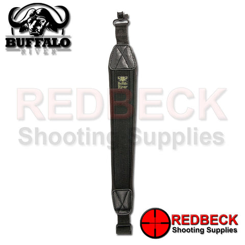 Buffalo River Black Rifle Sling with Swivels