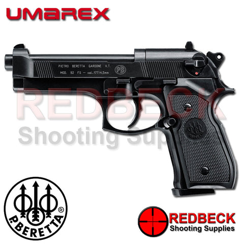 Beretta 92FS CO2 Air Pistol