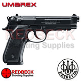 Beretta M92 A1 CO2 Air Pistol right hand side view