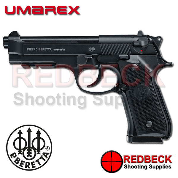 Beretta M92 A1 C02 Air Pistol made by Umarex