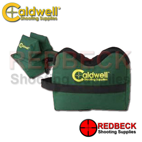 Caldwell Dead Shot Combo Bag Front and Rear Rest Bags