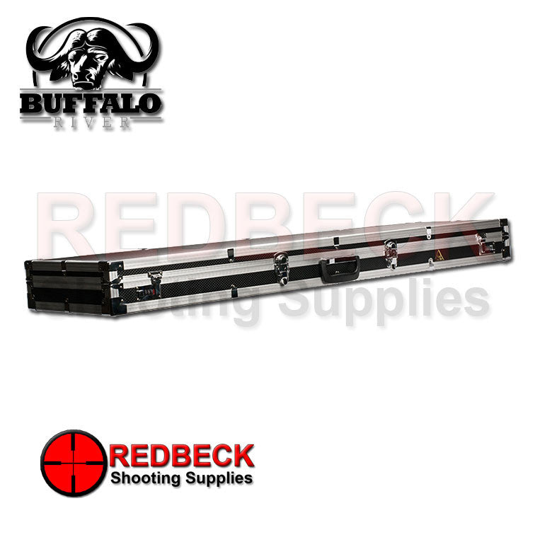 Buffalo River Hard Gun Case Double Rifle Redbeck Shooting Supplies
