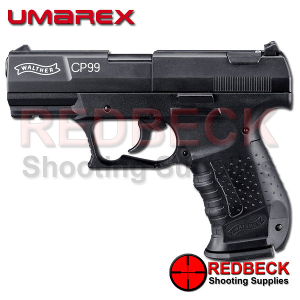 Walther CP99 Black Air Pistol