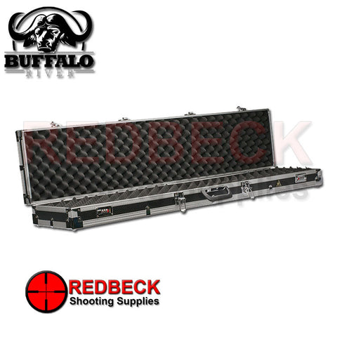 Buffalo River Hard Gun Case Single Rifle