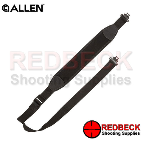 Cascade Neoprene Gun Sling in Black