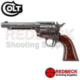 Colt .45 Antique Finish Peacemaker Pellet Firing Air Pistol