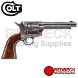 Colt .45 Battlefield Finish Peacemaker Pellet Firing Air Pistol 5.5"