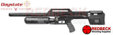 Daystate Delta Wolf Black Tactical PCP Ai Rifle