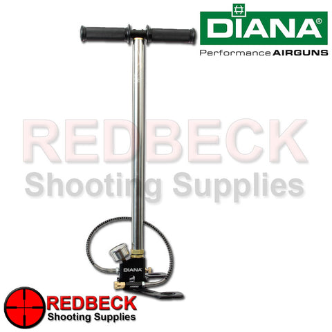 Diana Airgun and Air Rifle Hand Pump