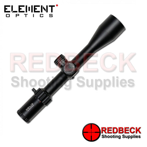 Element Optics Helix 6-24x50 SFP Rifle Scope