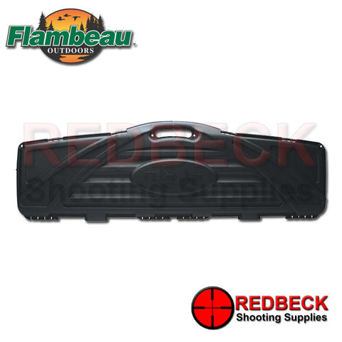 Flambeau Oversized Double Case for Double Rifle/Shotgun 