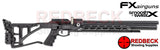 FX Dreamline Stealth Air Rifle in Black with Cylinder